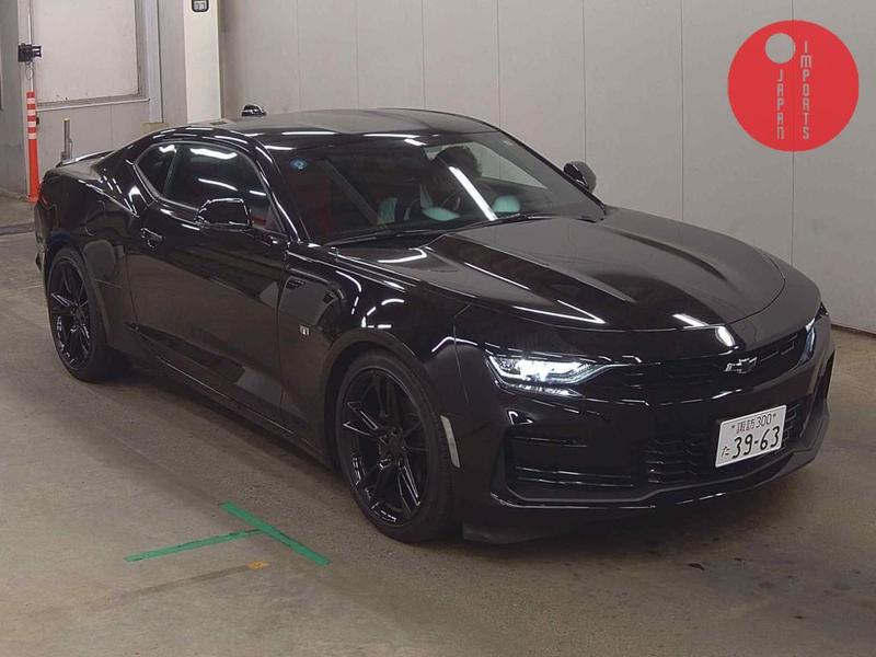 CHEVROLET CAMARO CP LT RS