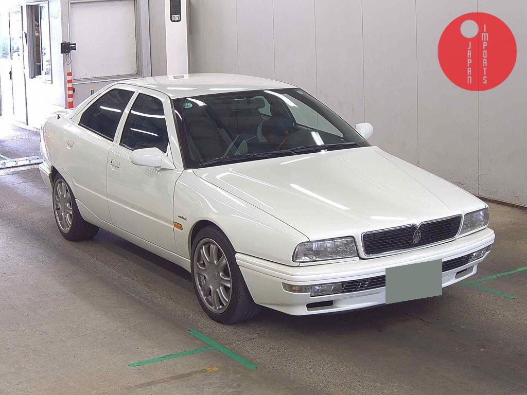 MASERATI                                                                      QUATTROPORTE