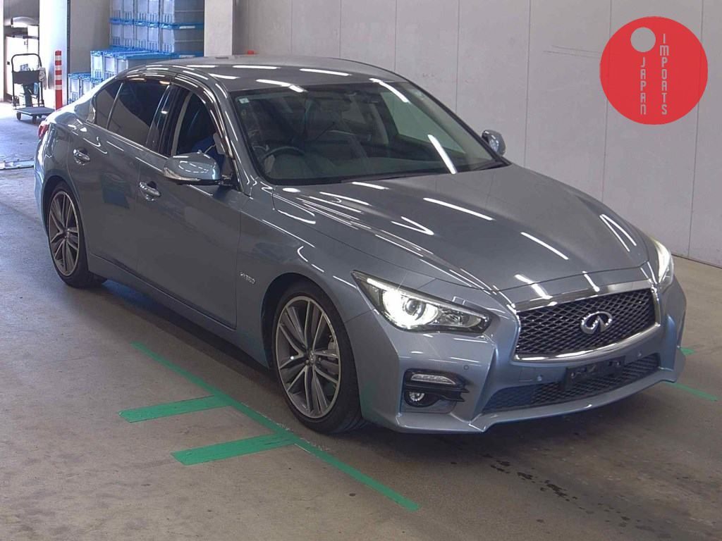 NISSAN                                                                      SKYLINE 4D       350GT HYBRID TYPE SP