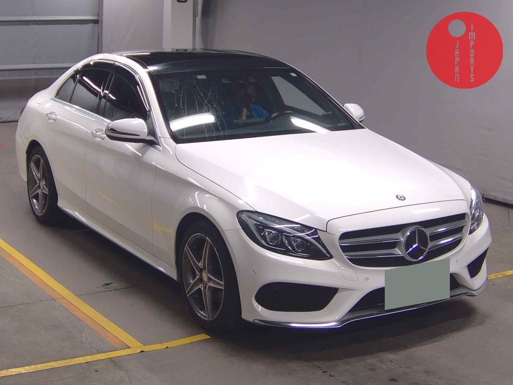 MERCEDES BENZ                                                                      C-CLASS 4D       C200 SPORTS EDITION (LEATHER VERSION)