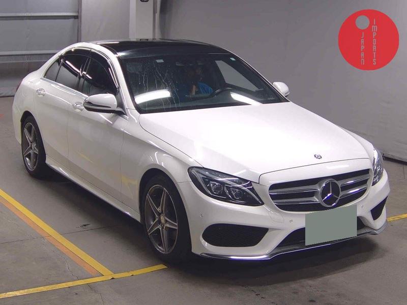 MERCEDES BENZ C-CLASS 4D C200 SPORTS EDITION (LEATHER VERSION)
