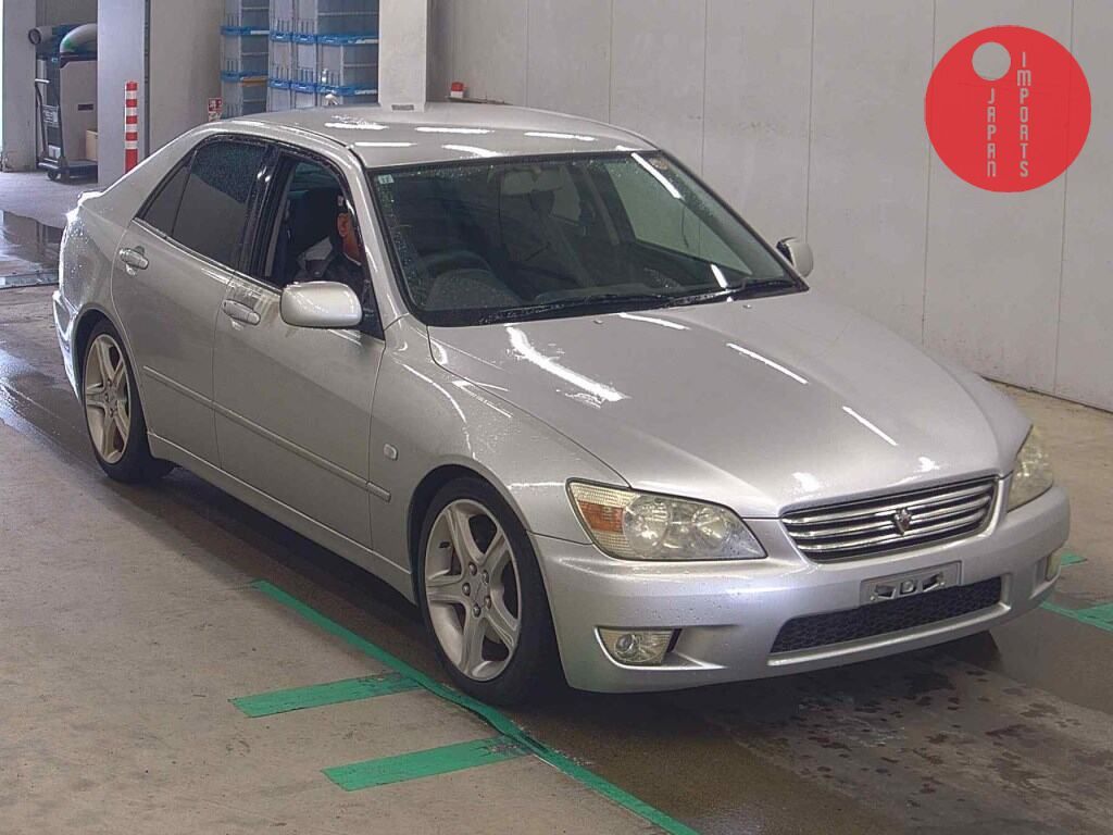 TOYOTA                                                                      ALTEZZA       RS200 Z EDITION