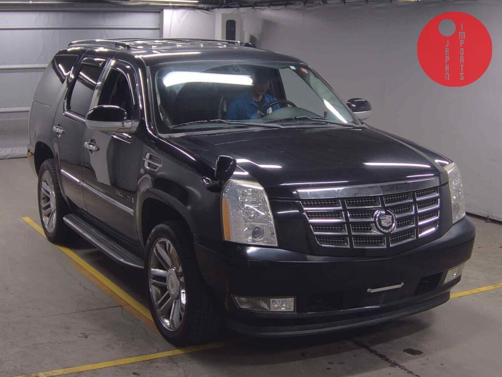 CADILLAC                                                                      ESCALADE 4WD       BASE GRADE