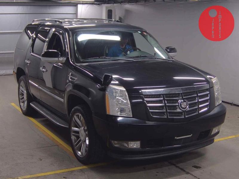 CADILLAC ESCALADE 4WD BASE GRADE