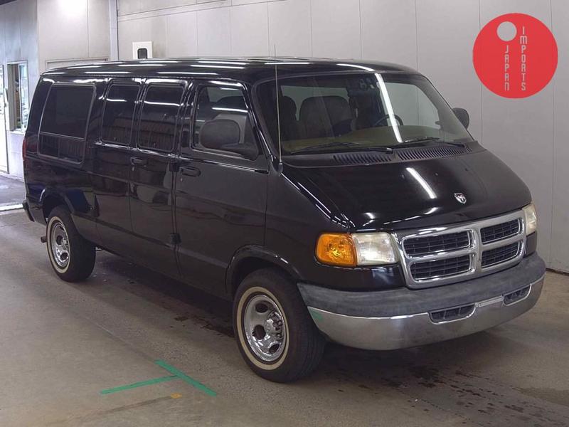DODGE VAN BASE GRADE