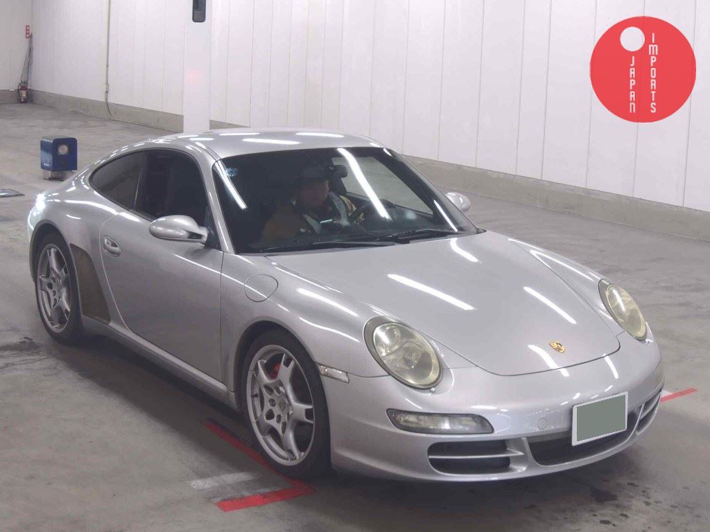 PORSCHE                                                                      911 CP       911 CARRERA S