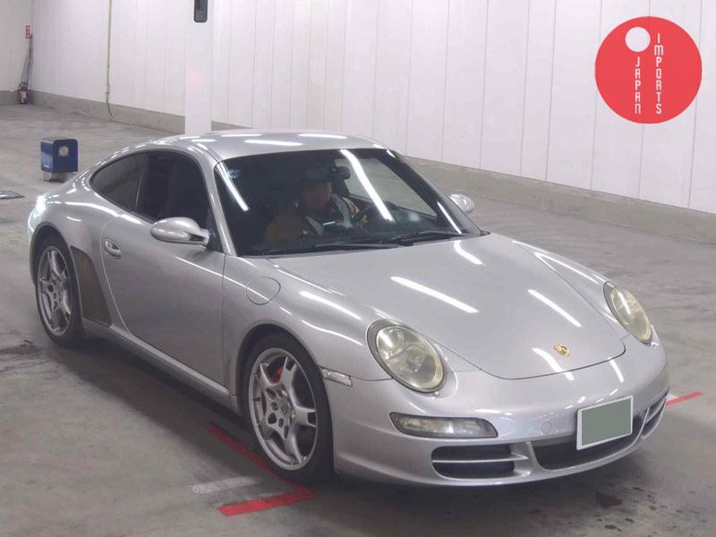 PORSCHE 911 CP 911 CARRERA S