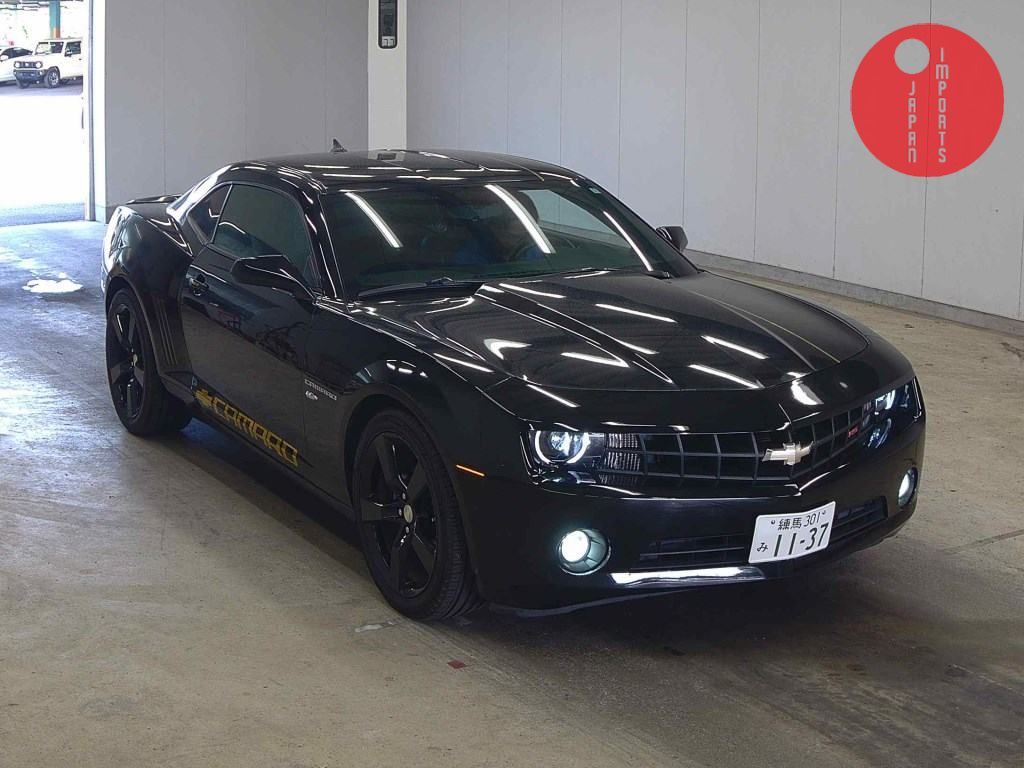 CHEVROLET                                                                      CAMARO CP       LT RS