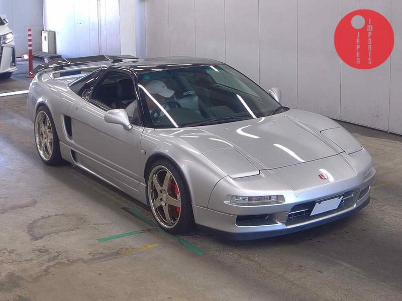 HONDA NSX BASE GRADE