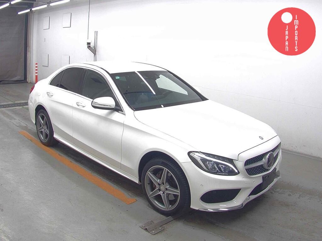 MERCEDES BENZ                                                                      C-CLASS 4D       C200 SPORTS EDITION