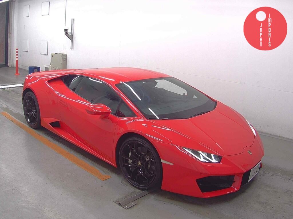 LAMBORGHINI                                                                      HURACAN CP       LP580-2