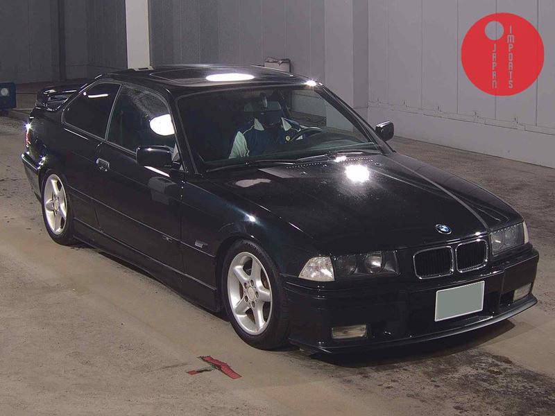 BMW 3 SERIES CP 318IS
