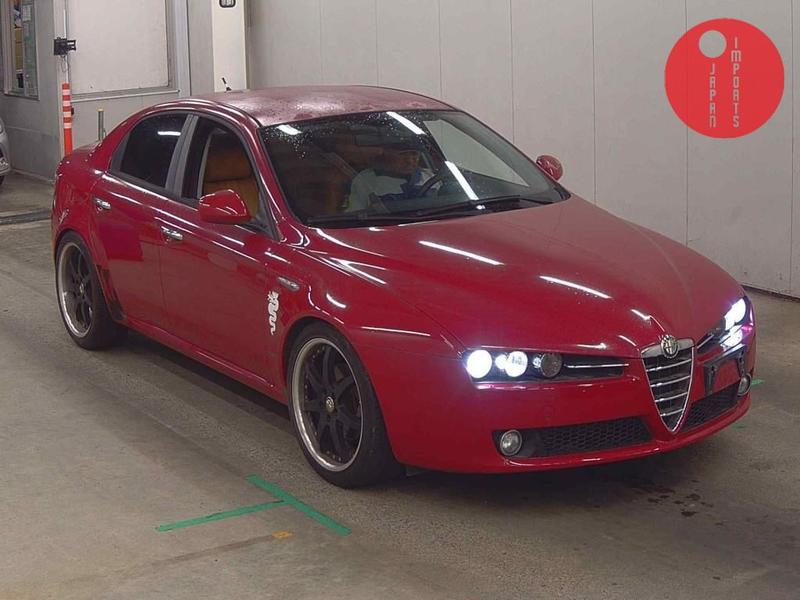 ALFA ROMEO ALFA 159 2.2 JTS SELESPEED PROGRESSION