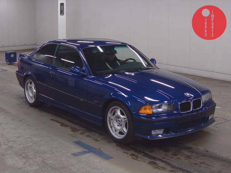 BMW M3 CP M3 COUPE