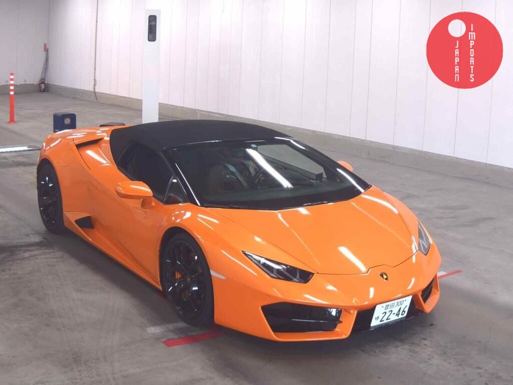 LAMBORGHINI                                                                      HURACAN CP       OTHERS