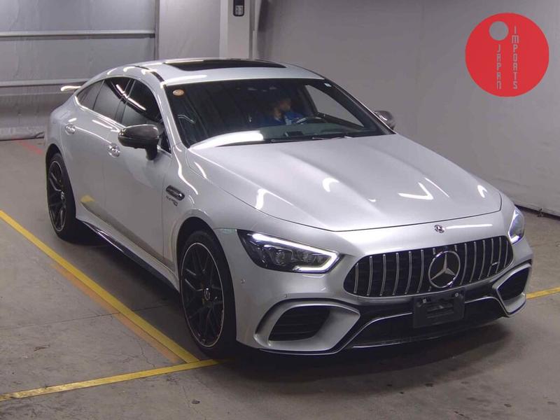MERCEDES AMG GT 5D 4WD OTHERS