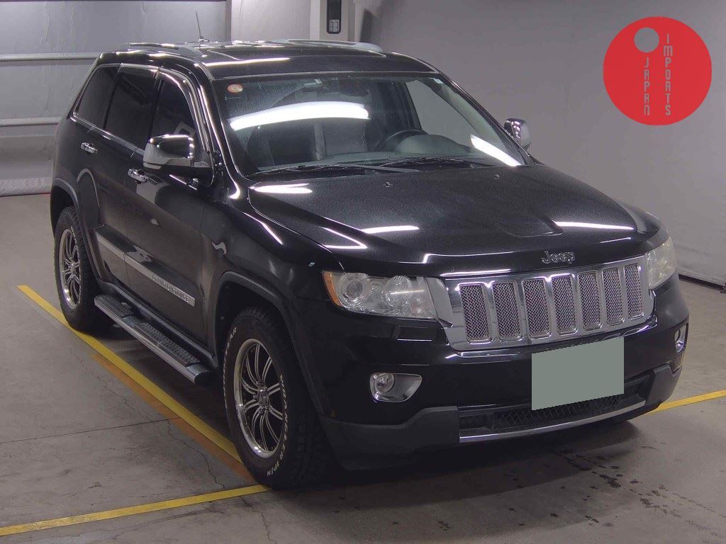 CHRYSLER JEEP                                                                      JEEP GRAND CHEROKEE 4WD       LIMITED