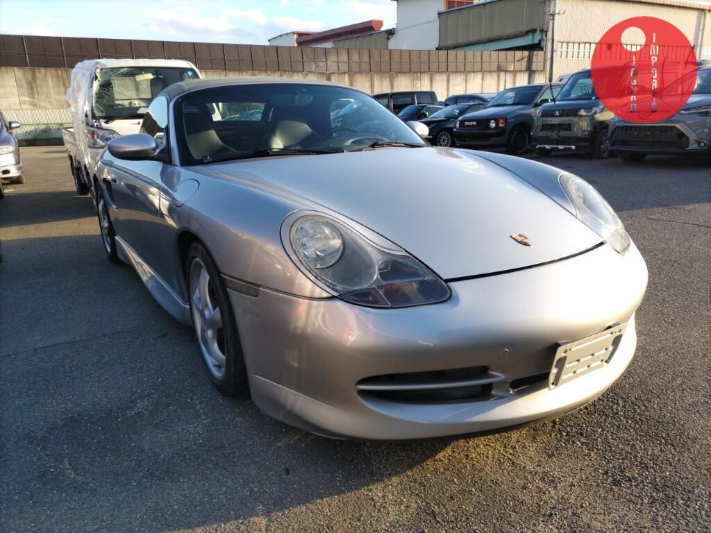 PORSCHE BOXSTER
