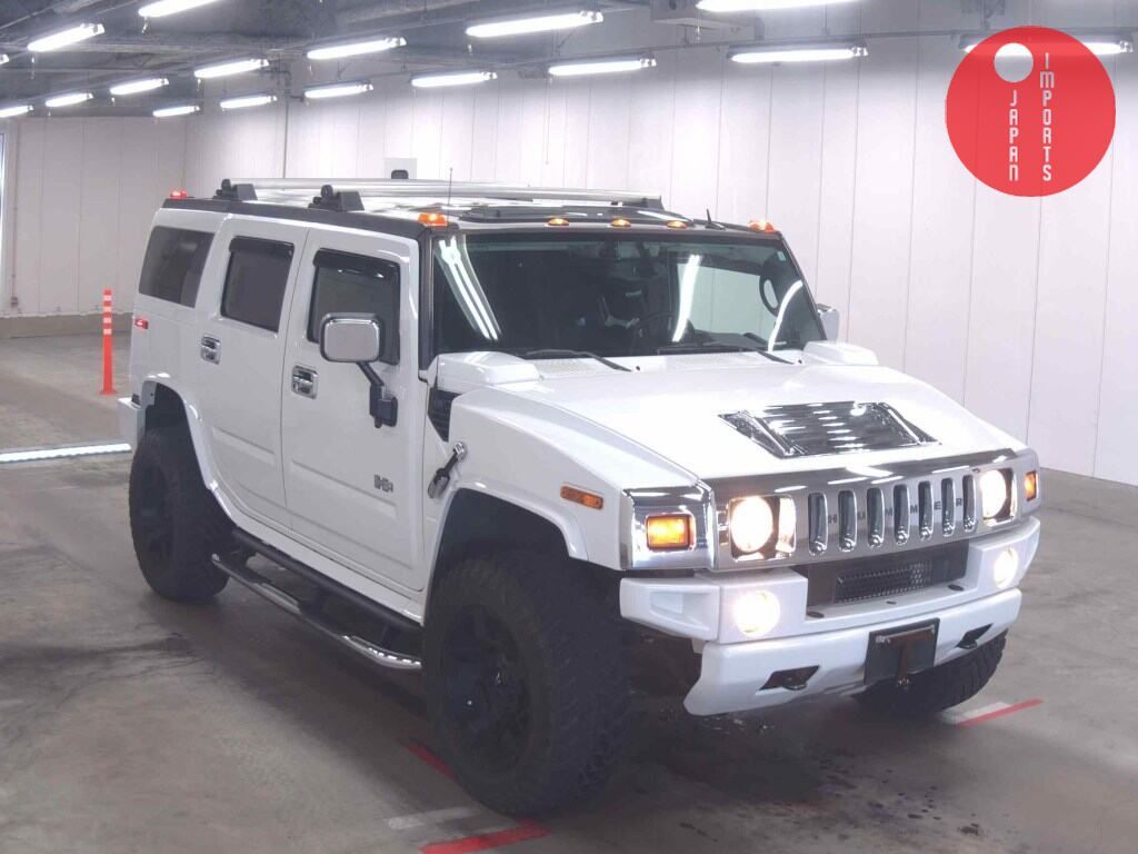 HUMMER                                                                      H2 5D 4WD