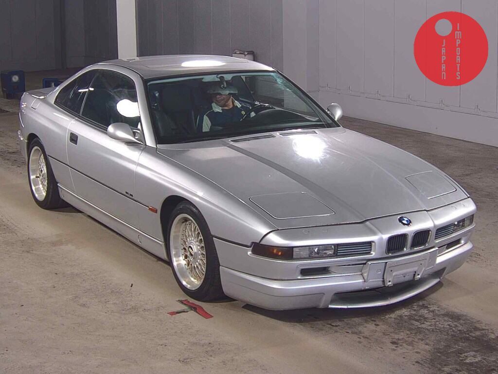 BMW 8 SERIES CP 850I