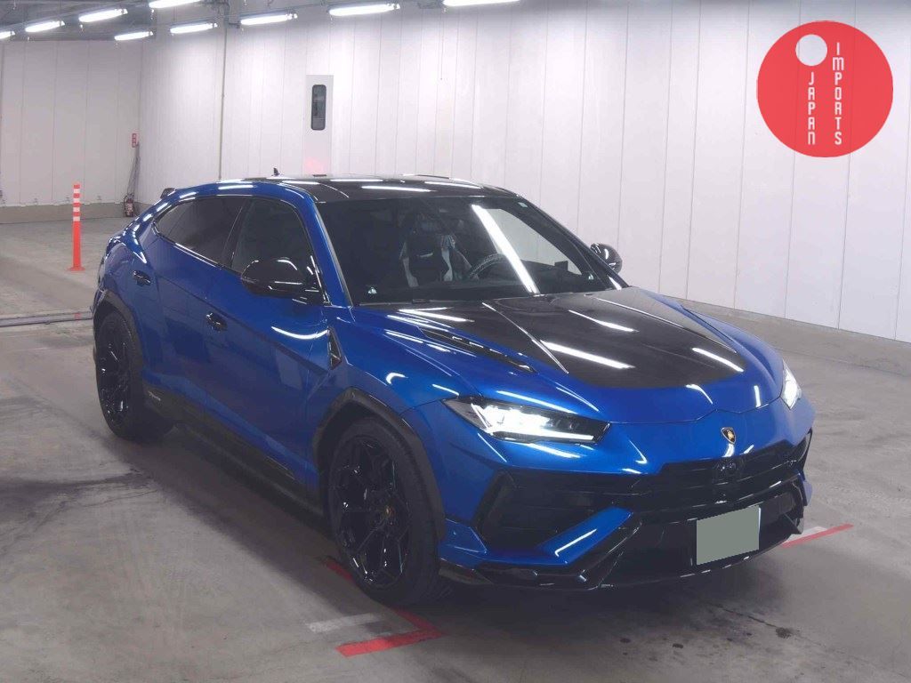 LAMBORGHINI                                                                      URUS 4WD       PERFORMANTE
