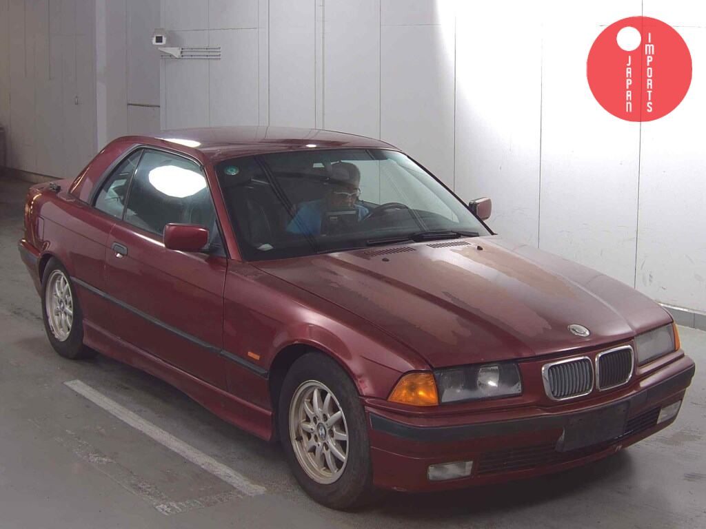 BMW 3 SERIES OP 328I CABRIOLET