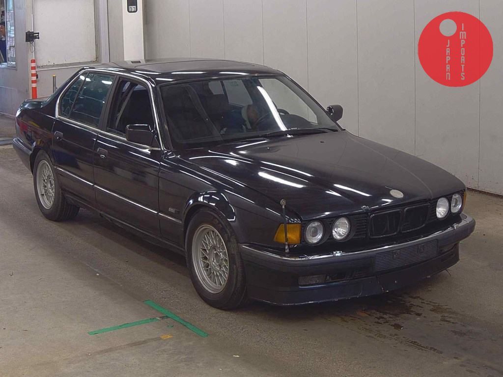 BMW ALPINA                                                                      B12 4D       5.0