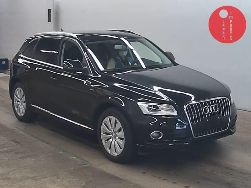 AUDI Q5 HYBRID 4WD BASE GRADE