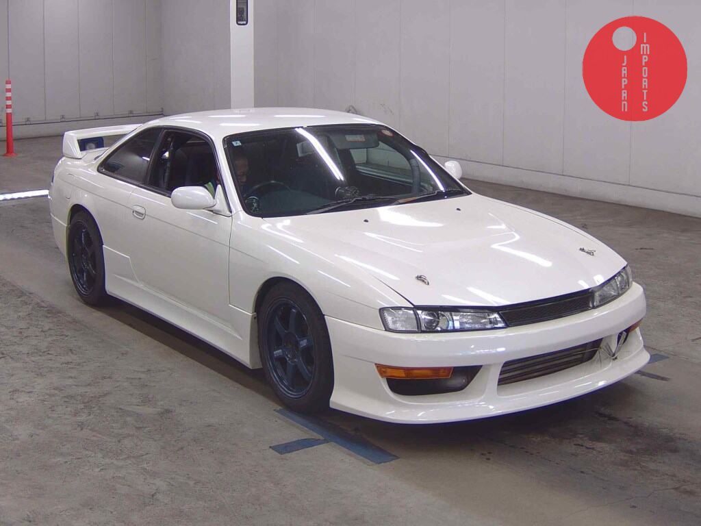 NISSAN                                                                      SILVIA CP       OTHERS