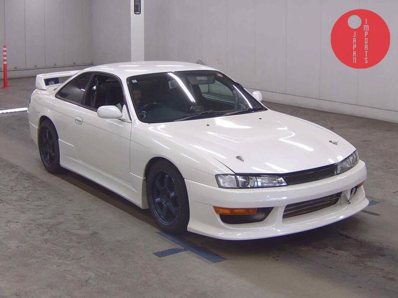 NISSAN SILVIA CP OTHERS