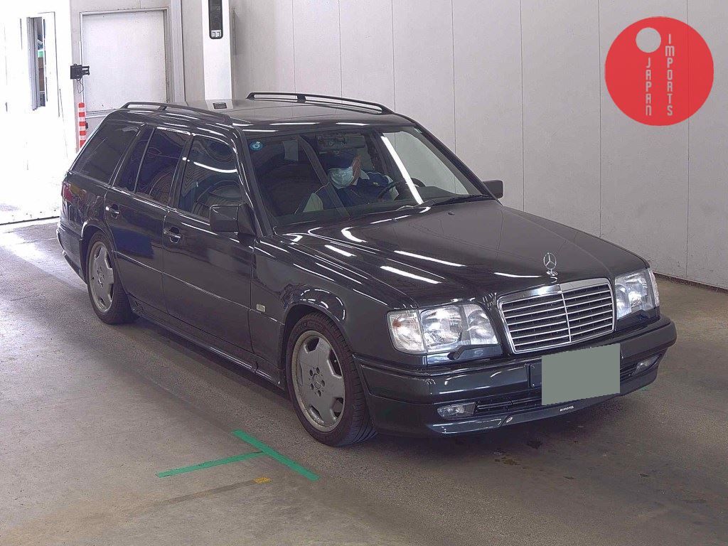 AMG                                                                      E-CLASS 4D       E36T