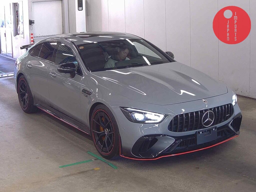 MERCEDES AMG GT 5D 4WD 63 S E PERFORMANCE F1 EDITION