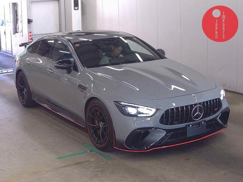 MERCEDES AMG GT 5D 4WD 63 S E PERFORMANCE F1 EDITION