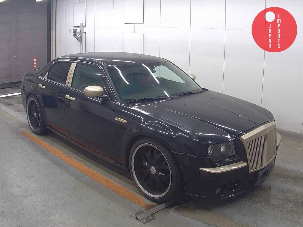CHRYSLER                                                                      300       OTHERS