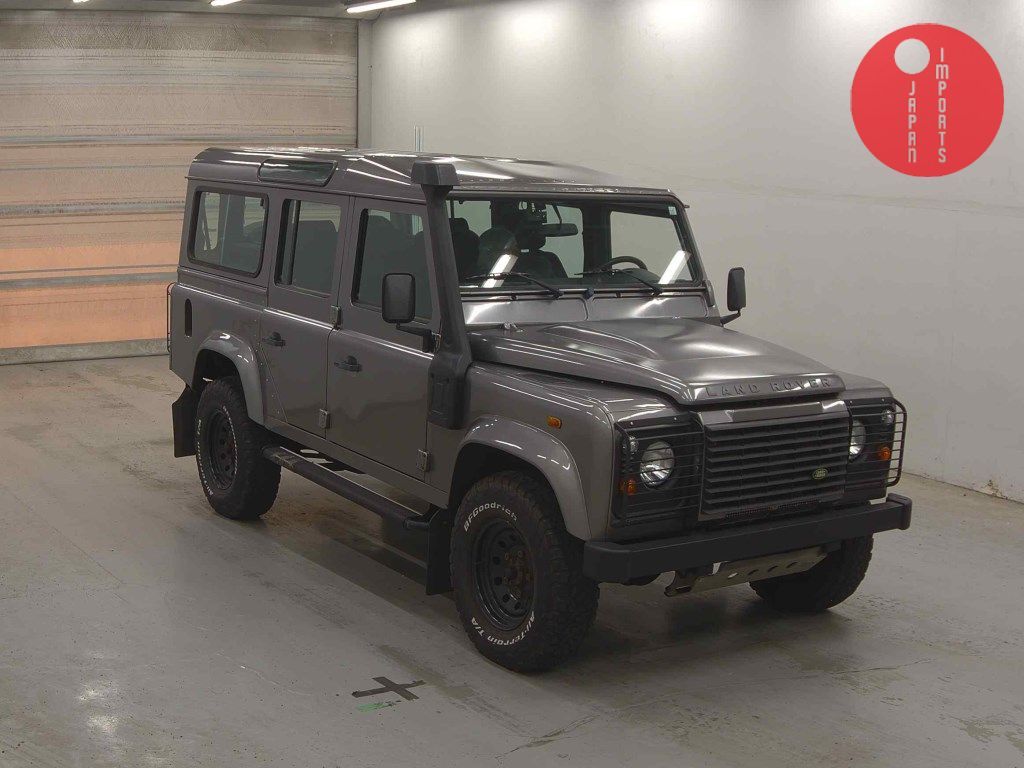 LAND ROVER DEFENDER 5D 4WD 110S