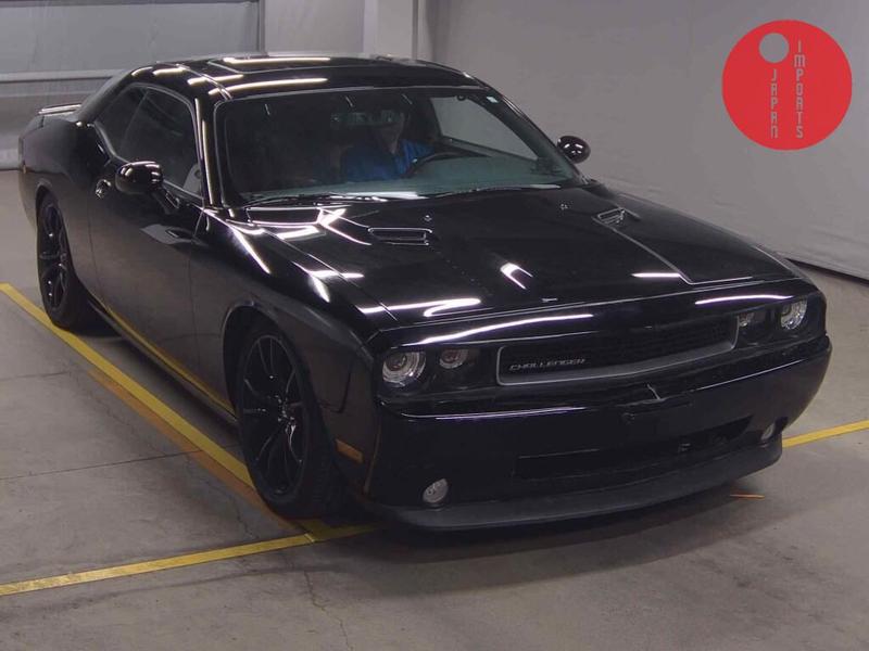 DODGE CHALLENGER CP SXT
