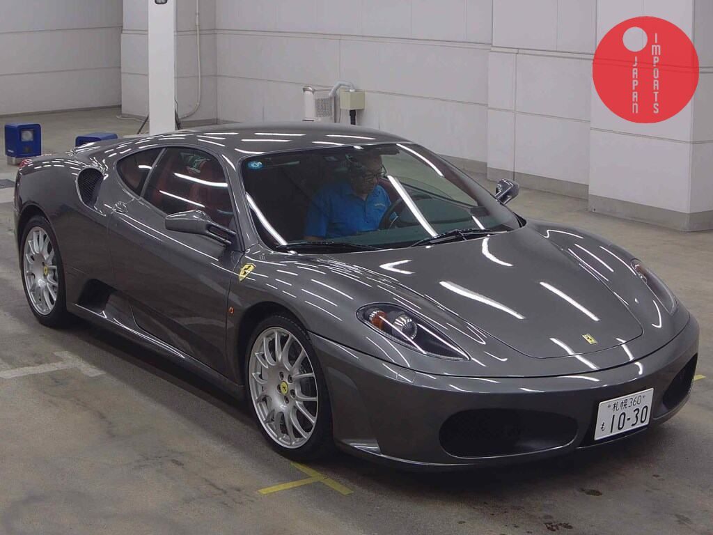 FERRARI                                                                      F430       F1