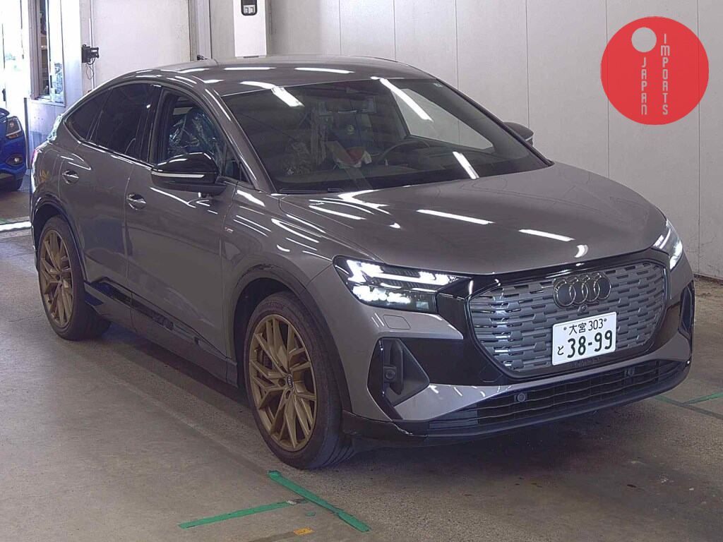 AUDI Q4 E-TRON OTHERS