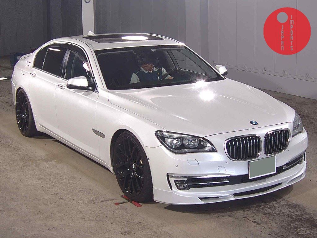 BMW                                                                      7 SERIES       ACTIVE HYBRID 7