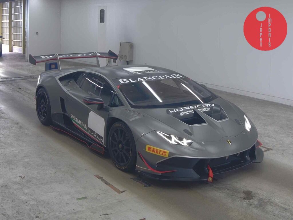 LAMBORGHINI                                                                      HURACAN CP       OTHERS