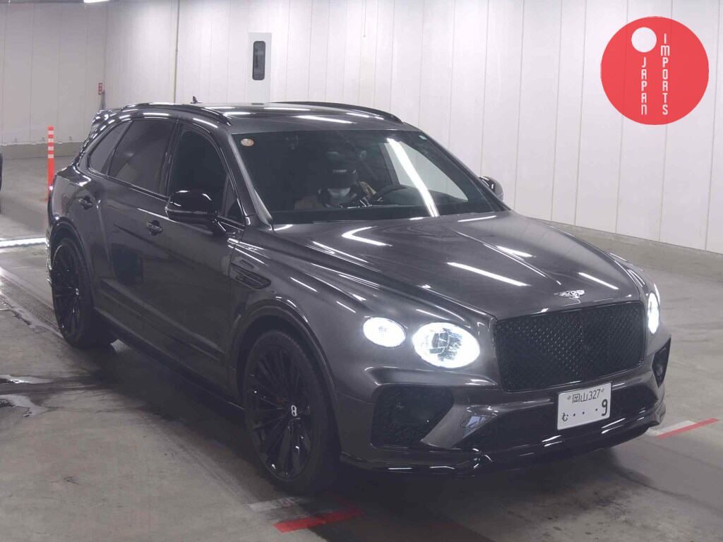 BENTLEY BENTAYGA 4WD
