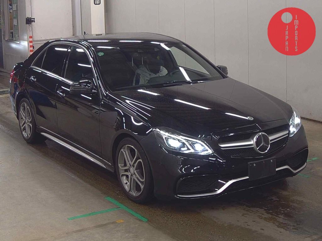 MERCEDES BENZ                                                                      E-CLASS 4D       E400 HYBRID AVANTGARDE