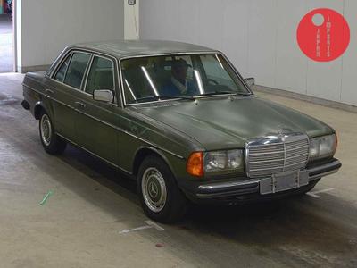 MERCEDES BENZ MEDIUM CLASS 4D 280E