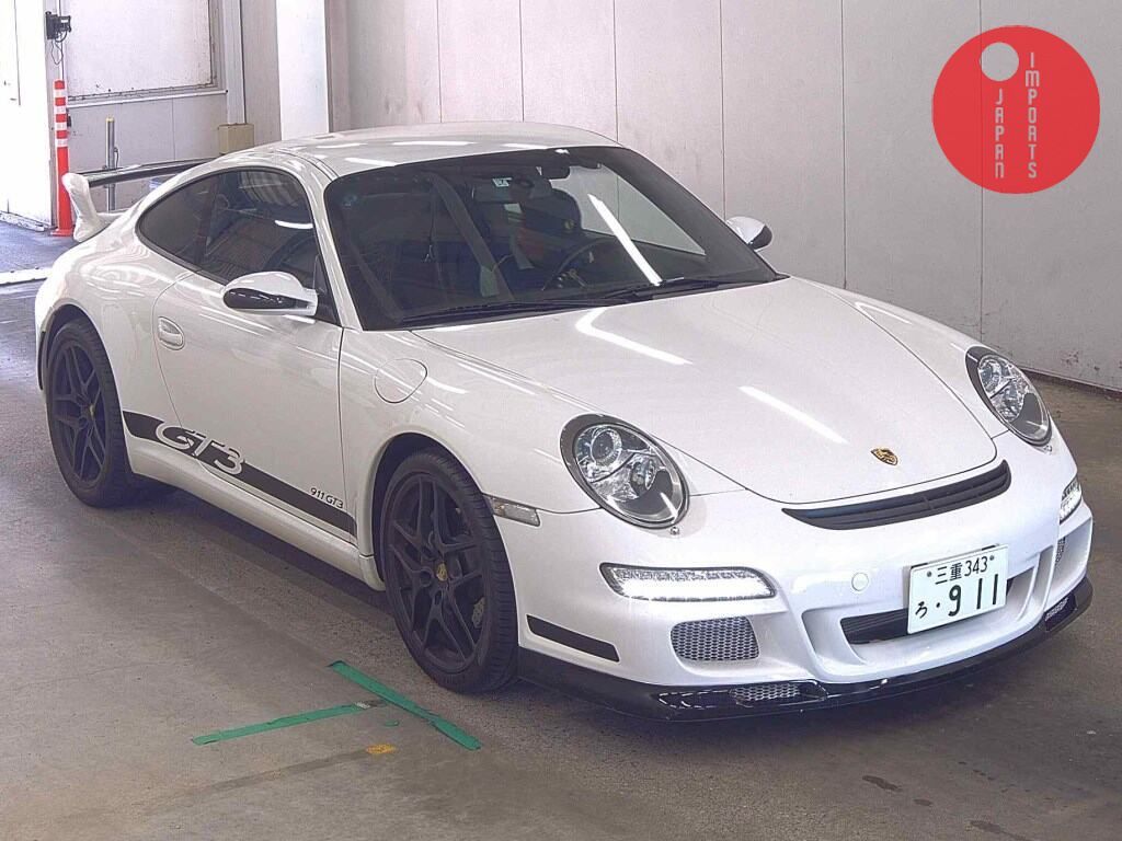 PORSCHE 911 CP CARRERA