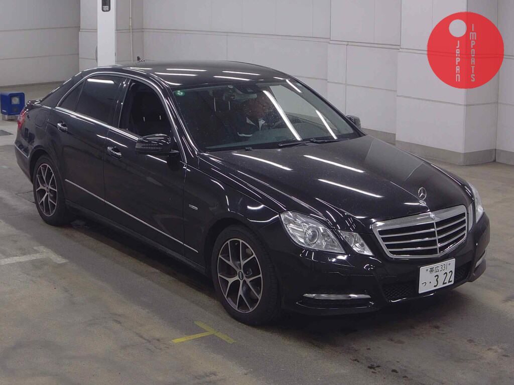 MERCEDES BENZ E-CLASS 4D 4WD E300 4MATIC BLUEEFFICIENCY AVANTGARDE