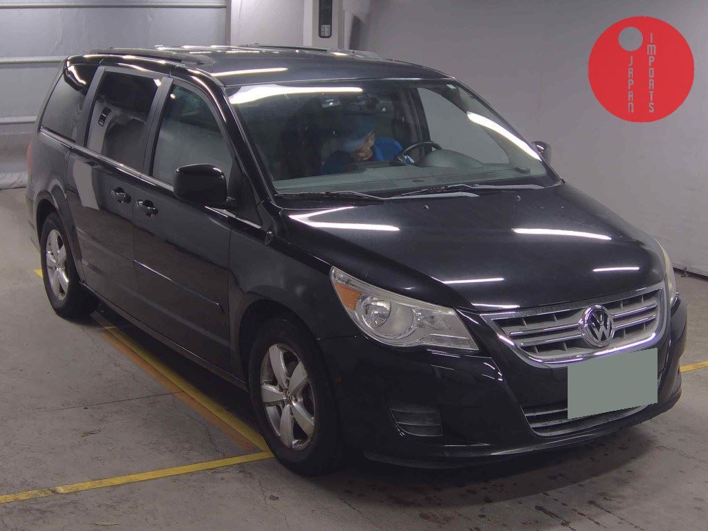 VOLKSWAGEN                                                                      ROUTAN