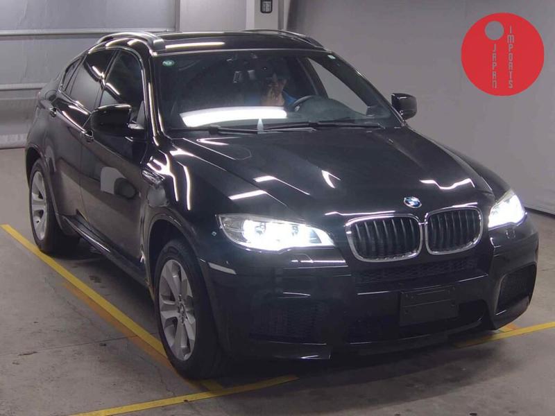 BMW X6 M 4WD