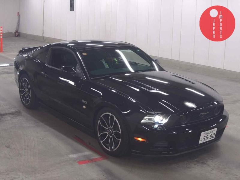 FORD MUSTANG CP V8 GT PREMIUM