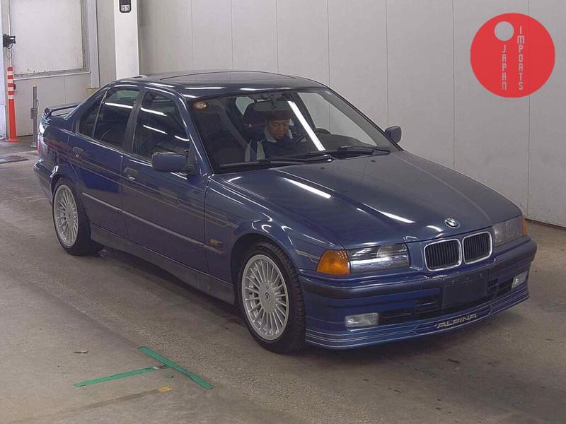BMW ALPINA B6 4D 2.8/2