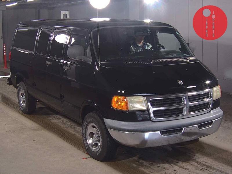 DODGE RAM 4D